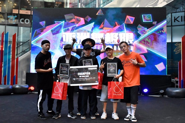 Astro The winner of the 3-on-3 battle took home a cash prize of RM1,000.